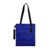 Шоппер Superbag Bubble New (синий с черным) (Изображение 3)