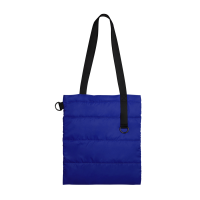 Шоппер Superbag Bubble New (синий с черным)