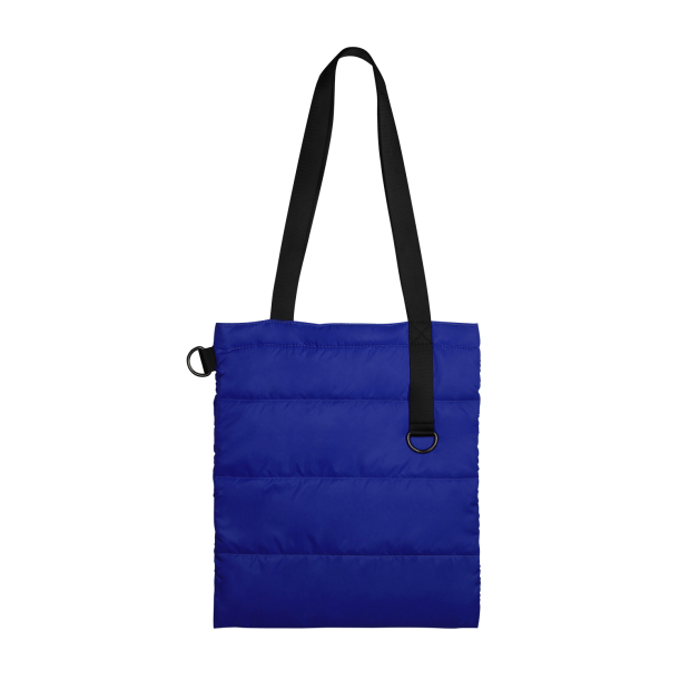 Шоппер Superbag Bubble New (синий с черным) (Изображение 1)