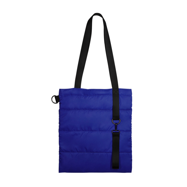 Шоппер Superbag Bubble New (синий с черным) (Изображение 2)