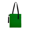 Шоппер Superbag Bubble New (зеленый с черным) (Изображение 3)