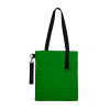 Шоппер Superbag Bubble New (зеленый с черным) (Изображение 3)