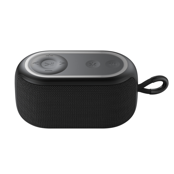 Беспроводная колонка Versa 1200 mAh, черная (Изображение 1)