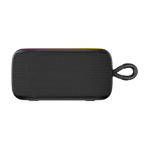 Беспроводная колонка Versa 1200 mAh, черная (Изображение 5)