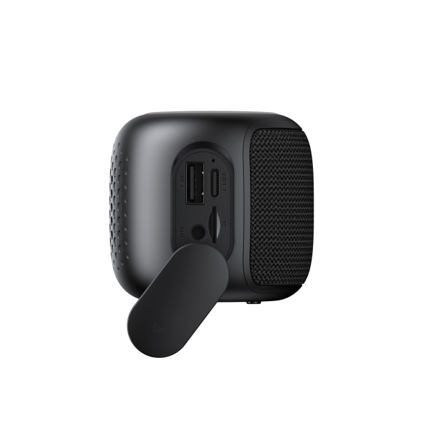 Беспроводная колонка Versa 1200 mAh, черная (Изображение 8)