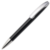Ручка шариковая VIEW, черный, пластик/металл (Изображение 1)