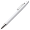 Ручка шариковая VIEW, белый, пластик/металл (Изображение 1)