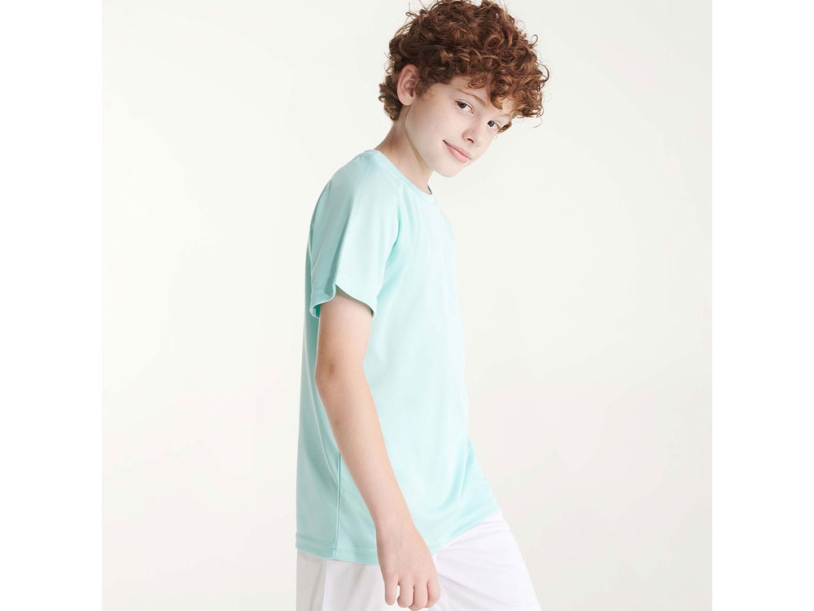 Спортивная футболка Bahrain мужская (ментоловый) S (Изображение 5)
