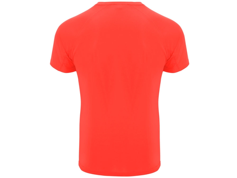 Спортивная футболка Bahrain мужская (неоновый оранжевый) 2XL (Изображение 2)