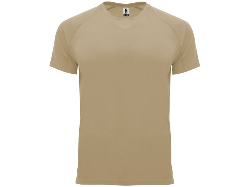 Спортивная футболка Bahrain мужская (коричневый) 3XL (Изображение 1)