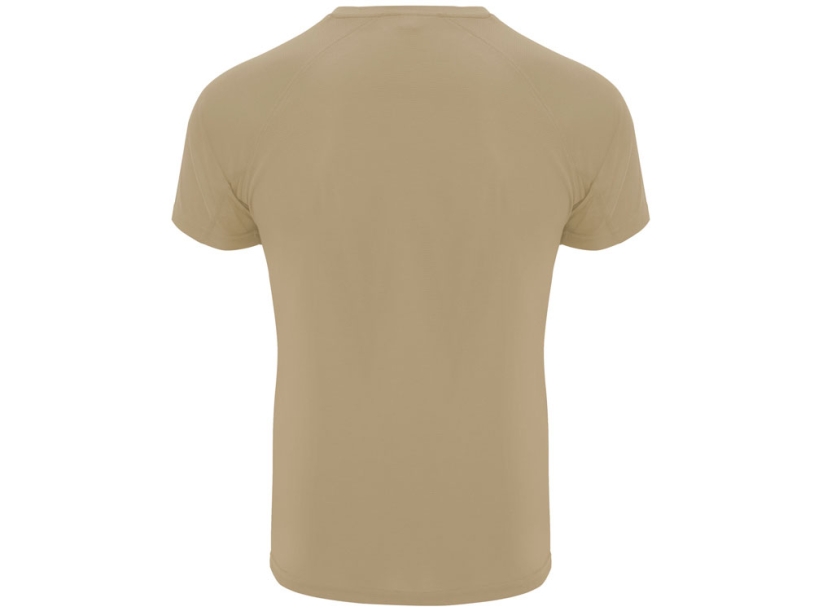 Спортивная футболка Bahrain мужская (коричневый) 3XL (Изображение 2)