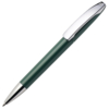 Ручка шариковая VIEW, темно-зеленый, пластик/металл (Изображение 1)