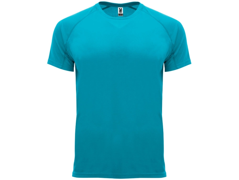 Спортивная футболка Bahrain мужская (бирюзовый) 2XL (Изображение 1)