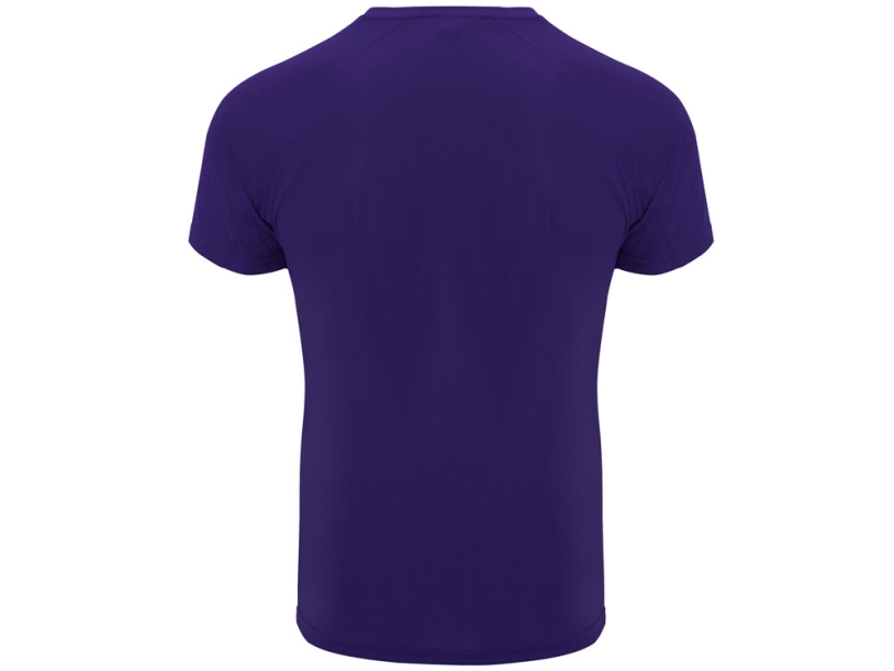 Спортивная футболка Bahrain мужская (лиловый) 3XL (Изображение 2)