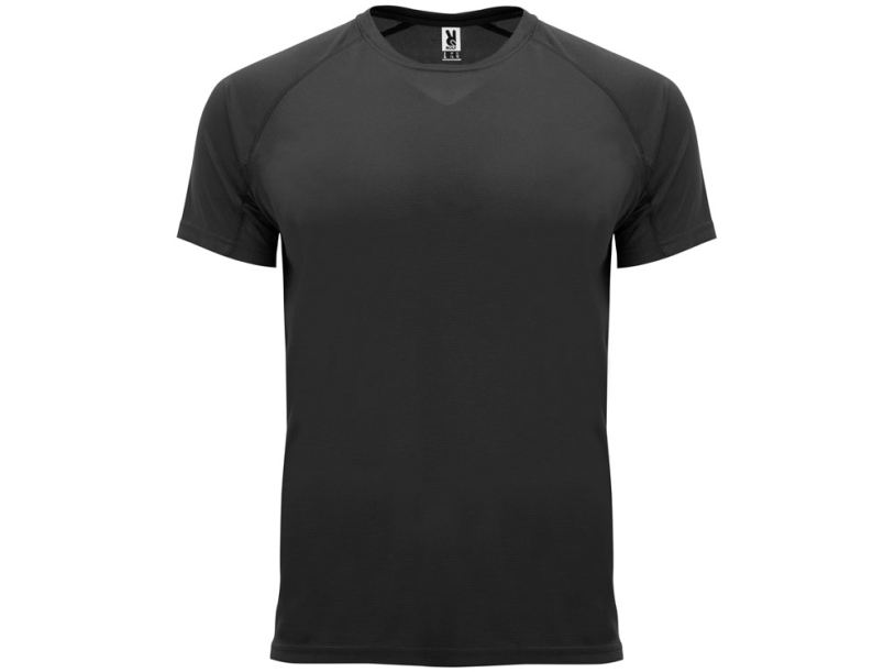 Спортивная футболка Bahrain мужская (черный) XL (Изображение 1)