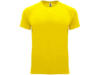 Спортивная футболка Bahrain мужская (желтый) 3XL (Изображение 1)