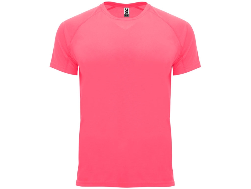 Спортивная футболка Bahrain мужская (розовый) XL (Изображение 1)