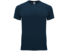 Спортивная футболка Bahrain мужская (navy) S (Изображение 1)