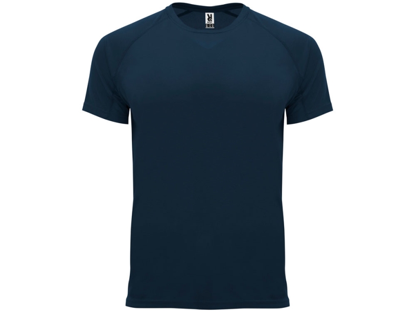 Спортивная футболка Bahrain мужская (navy) S (Изображение 1)