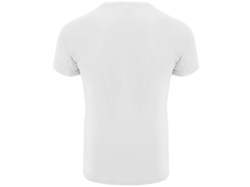 Спортивная футболка Bahrain мужская (белый) 3XL (Изображение 2)