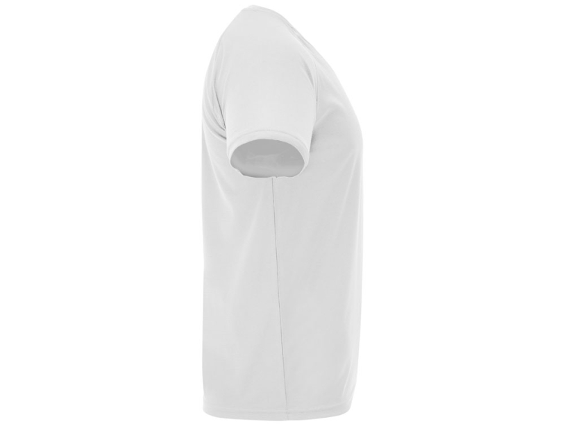 Спортивная футболка Bahrain мужская (белый) 3XL (Изображение 4)