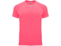 Спортивная футболка Bahrain мужская (розовый) 2XL