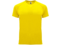 Спортивная футболка Bahrain мужская (желтый) 2XL