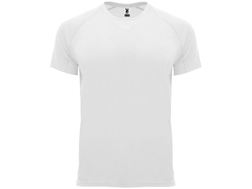 Спортивная футболка Bahrain мужская (белый) 2XL (Изображение 1)