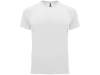 Спортивная футболка Bahrain мужская (белый) XL (Изображение 1)