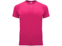 Спортивная футболка Bahrain мужская (фуксия) 2XL