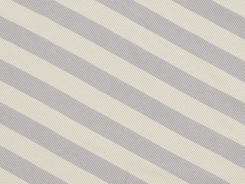 Плед Reglet, 130x150 см ( с учетом бахромы) 100% хлопок, серый (Изображение 5)