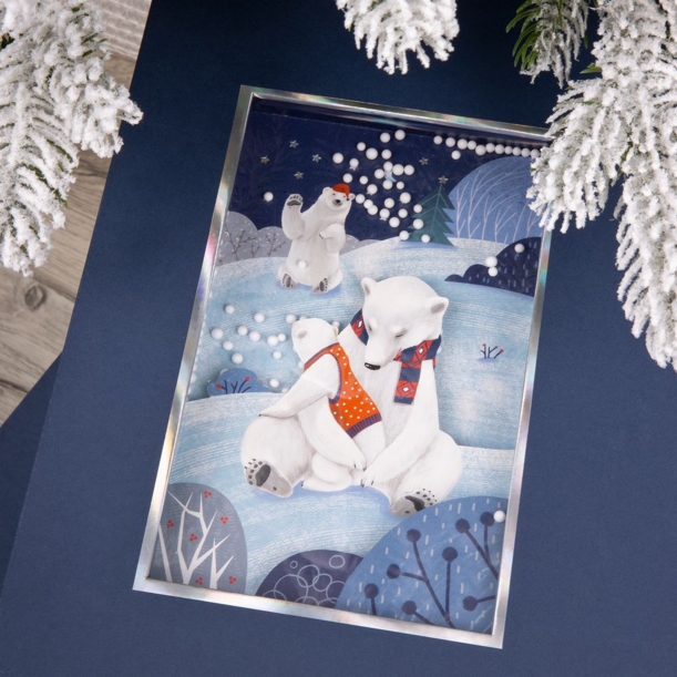 Коробка The Blue Bear (Изображение 3)
