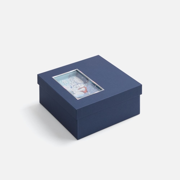 Коробка The Blue Bear, S (Изображение 1)