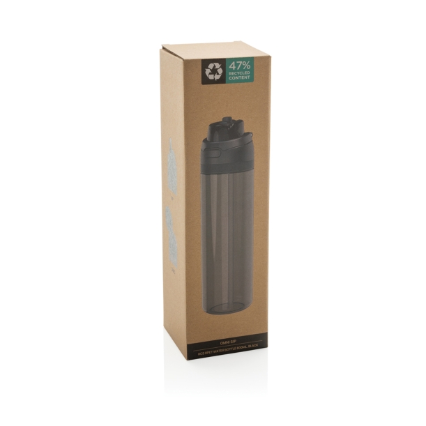Бутылка для воды Omni Sip из rPET RCS, 800 мл (Изображение 4)