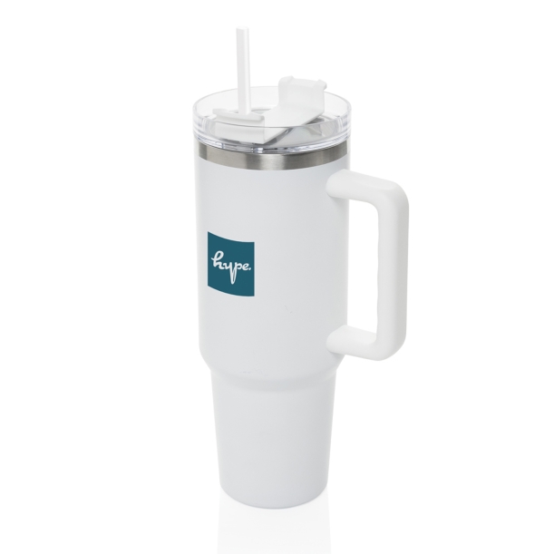 Термокружка Peakflow из переработанной стали RCS, 1.2 л (Изображение 7)
