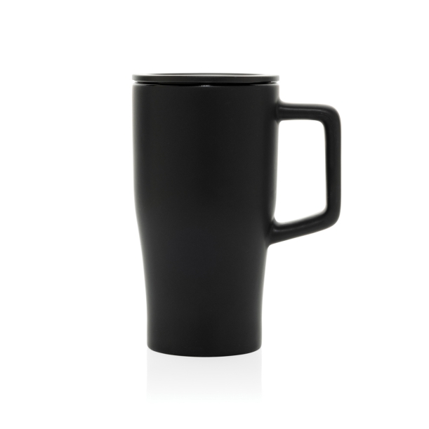 Керамическая кружка Ceramic Luxe, 490 мл (Изображение 6)