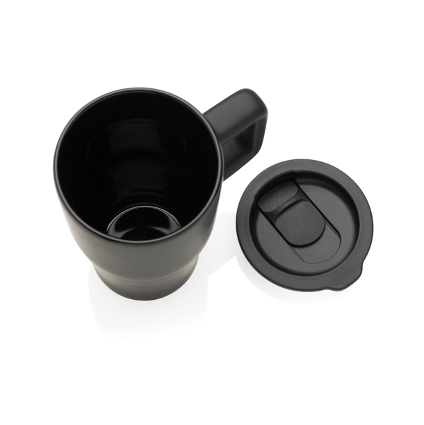 Керамическая кружка Ceramic Luxe, 490 мл (Изображение 8)