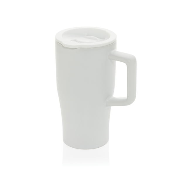 Керамическая кружка Ceramic Luxe, 490 мл (Изображение 1)