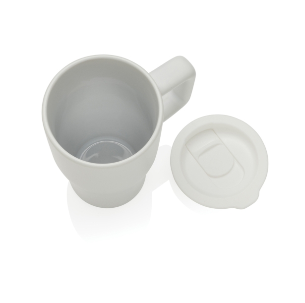 Керамическая кружка Ceramic Luxe, 490 мл (Изображение 8)