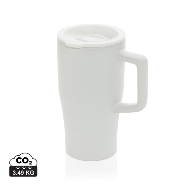 Керамическая кружка Ceramic Luxe, 490 мл (Изображение 11)