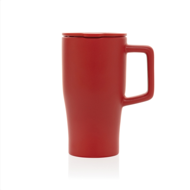 Керамическая кружка Ceramic Luxe, 490 мл (Изображение 6)