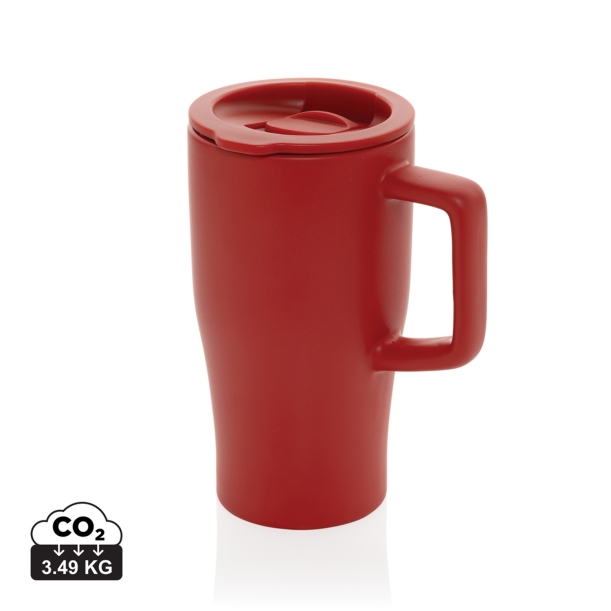 Керамическая кружка Ceramic Luxe, 490 мл (Изображение 11)