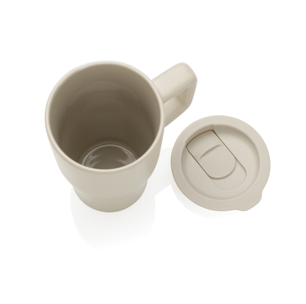 Керамическая кружка Ceramic Luxe, 490 мл (Изображение 8)