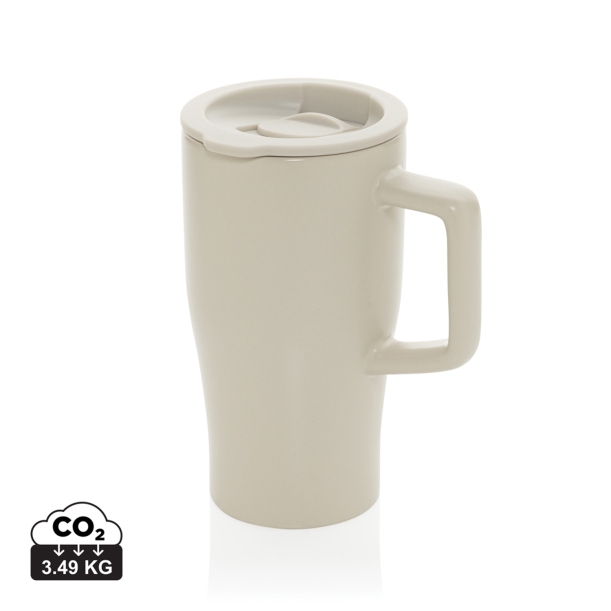 Керамическая кружка Ceramic Luxe, 490 мл (Изображение 12)