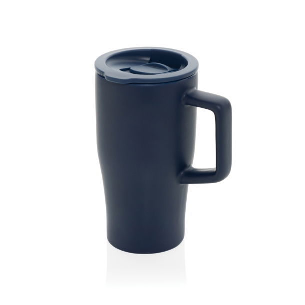 Керамическая кружка Ceramic Luxe, 490 мл (Изображение 1)