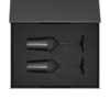 Подарочный набор 2 бокала для шампанского Black Edition в черной коробке (Изображение 2)