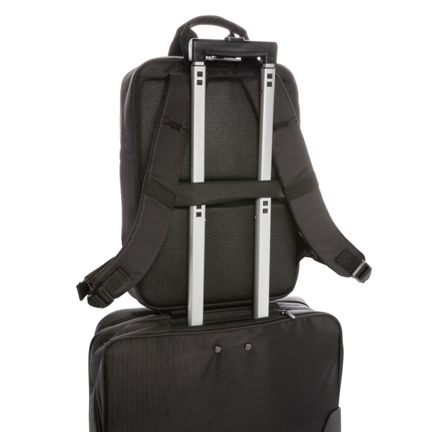 Рюкзак Soho business из RPET (без содержания ПВХ) 15" (Изображение 11)