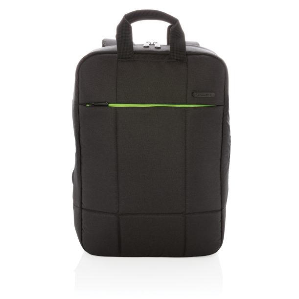 Рюкзак Soho business из RPET (без содержания ПВХ) 15" (Изображение 2)