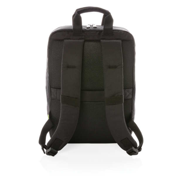 Рюкзак Soho business из RPET (без содержания ПВХ) 15" (Изображение 7)