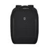 Рюкзак VICTORINOX Crosslight City Daypack, черный, RPET полиэстер, 32x18x46 см, 20 л (Изображение 1)